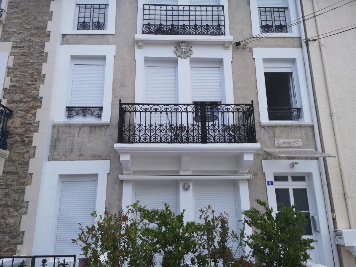 Chalet Les Marguerites - Biarritz Centre Ville المظهر الخارجي الصورة