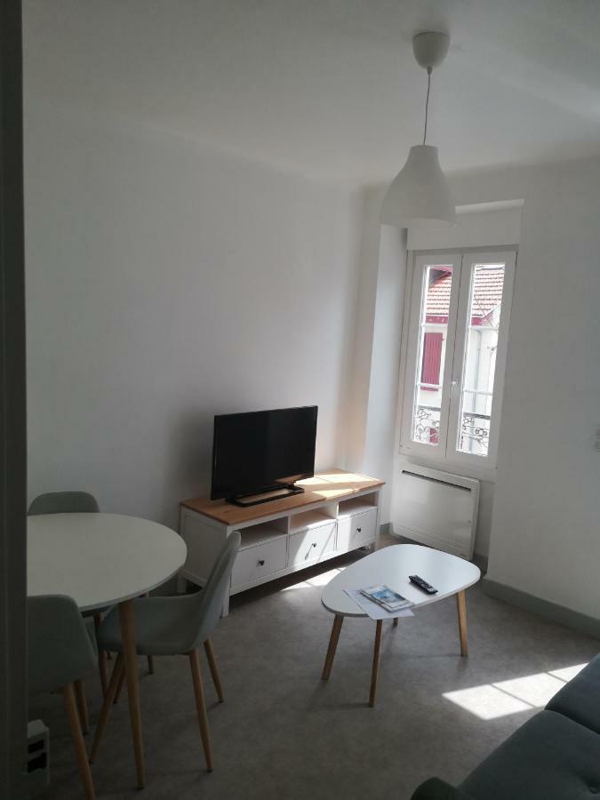 Chalet Les Marguerites - Biarritz Centre Ville المظهر الخارجي الصورة