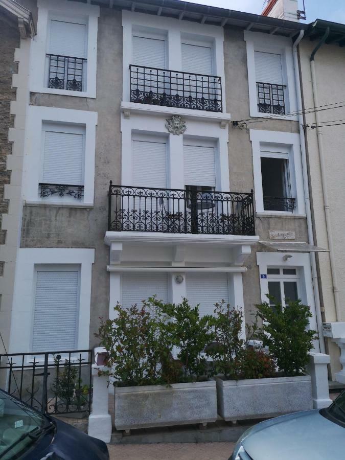Chalet Les Marguerites - Biarritz Centre Ville المظهر الخارجي الصورة