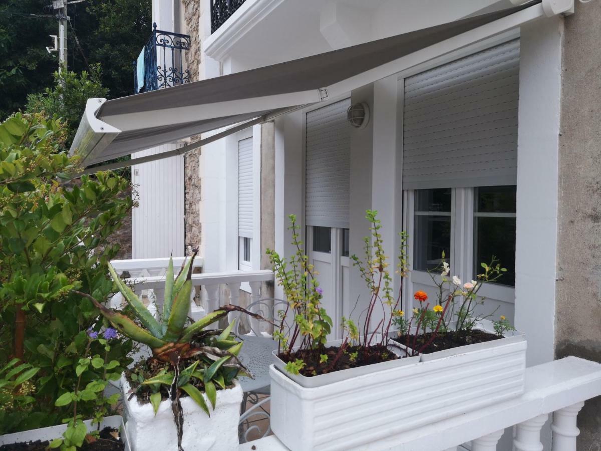 Chalet Les Marguerites - Biarritz Centre Ville المظهر الخارجي الصورة
