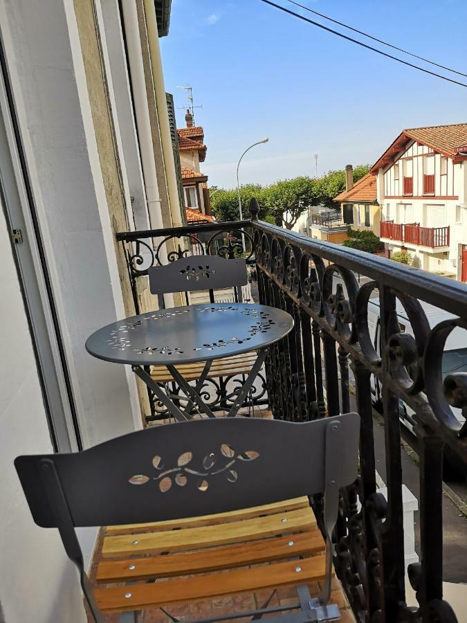 Chalet Les Marguerites - Biarritz Centre Ville الغرفة الصورة